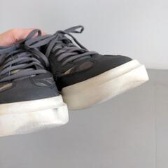 コールハーン　スニーカー　カモフラ柄　迷彩の画像