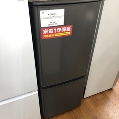 MITSUBISHI 2ドア冷蔵庫 MR-P15G-H 2022年製 22,000円