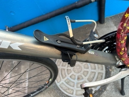 自転車 クロスバイク