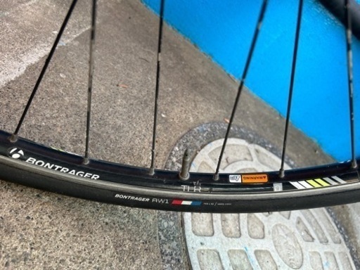 自転車 クロスバイク