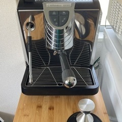 【最終値下げ】SIMONELLI/Oscar2(オスカー2) 改良済み SIMONELLI/Oscar2(オスカー2) 改良済み エスプレッソマシン