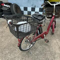 自転車の画像
