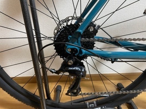 美品 2024 JAMIS RENEGADE S4