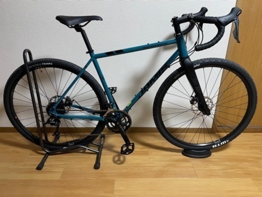 美品 2024 JAMIS RENEGADE S4