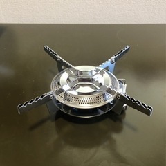 ガスバーナー(CAPTAIN STAG)の画像