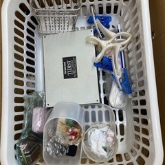 ②宝箱シリーズ‼️無料でどうぞ‼️早い者勝ち‼️用途色々・生活用品・雑貨などの画像