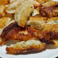 ホワイト餃子を食べに行きませんかー？