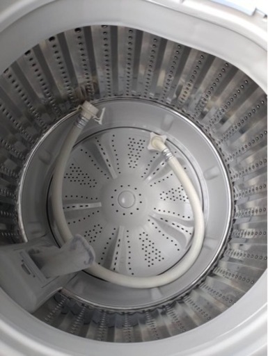 Haier  全自動洗濯機  5.5kg