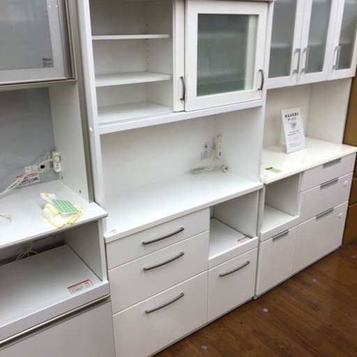 ニトリ　レンジボード　キズ有 33,000円