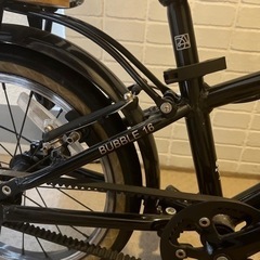 子ども用自転車の画像