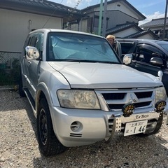 パジェロエクシードロング