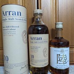 アラン10年 陸