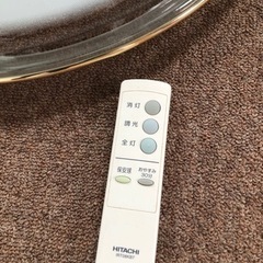 シーリングライトの画像