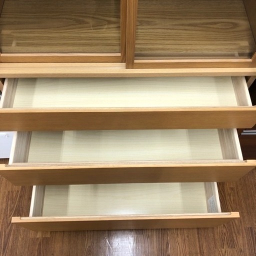 無印良品　キャビネット　31,900円