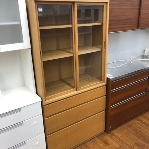 無印良品　キャビネット　31,900円