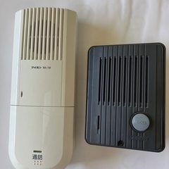 [再値下げ]インターホン　アイホンWA-1Mほか