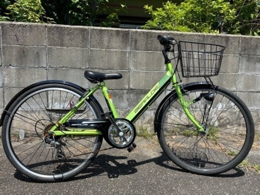 早い者勝ち‼️自転車 クロスバイク
