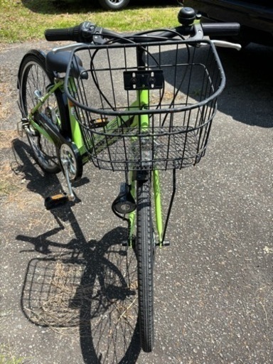 早い者勝ち‼️自転車 クロスバイク