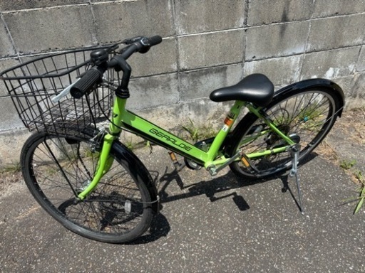 早い者勝ち‼️自転車 クロスバイク