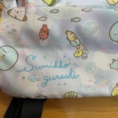 すみっコぐらし　リュックの画像