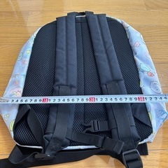 すみっコぐらし　リュックの画像