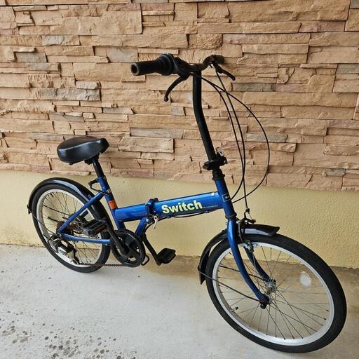 折り畳み自転車