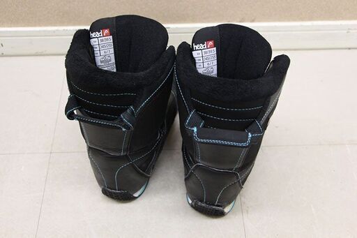 ヘッド スノーボードブーツ ジュニア head Boa 24.5～25.5cm (E2825txY)
