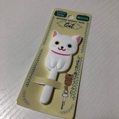 猫フック　磁石付き