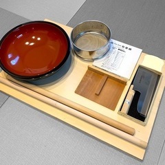 蕎麦打ち 9点セット　手作り蕎麦 うどん