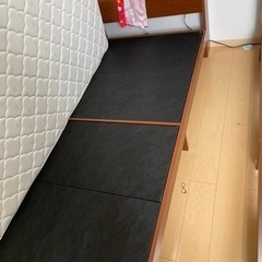 シングルベッドフレームのみ
