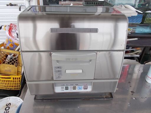 中古　national ナショナル　食器洗い乾燥機 NP-40SX-1  念の為ジャンク扱い