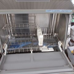 中古　national ナショナル　食器洗い乾燥機 NP-40SX-1  念の為ジャンク扱いの画像