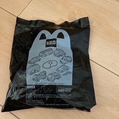 マクドおもちゃ　トミカ