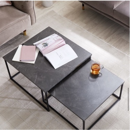 ローテーブル2点セット(更にお値下げしました)