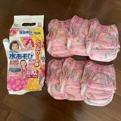 子供用品 ベビー用品 おむつ、水遊びパンツ
