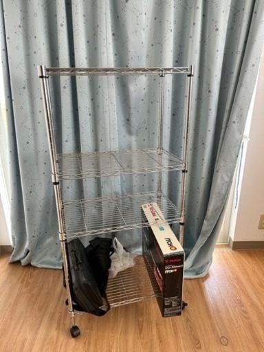 家具 収納家具 スチールラック　メタルラック
