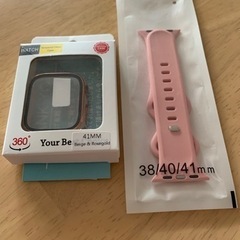アップルウォッチ　ケース　バンド　新品