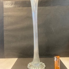 花瓶☆97232ガラス一輪挿し