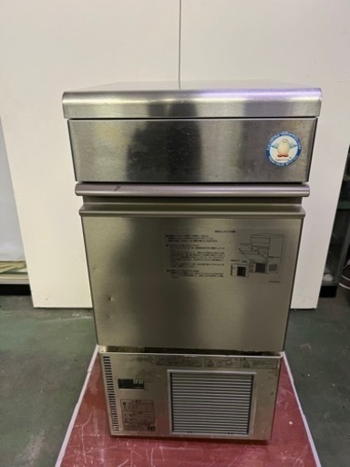 フクシマ製氷機25kg 2015年