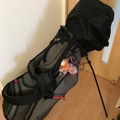 【値下げしました】ゴルフ用品セットの画像