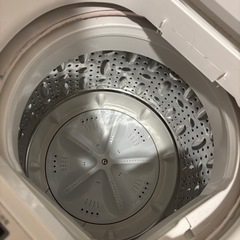 期間限定値下げ！！！日本製品！maxzen 【洗濯機】 の画像