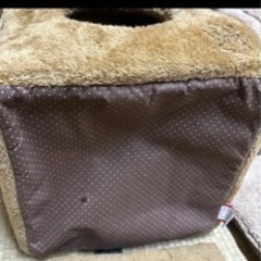 猫用ベッドの画像