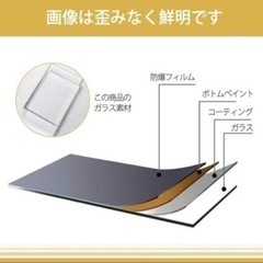 スタンドミラー 姿見鏡 全身鏡160cmの画像
