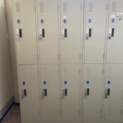 家具 オフィス用家具 ロッカーの画像