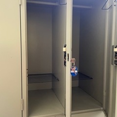 家具 オフィス用家具 ロッカーの画像