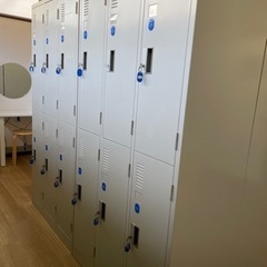 家具 オフィス用家具 ロッカーの画像