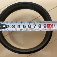 マフラー　サイレンサーバンド　100φの画像