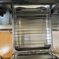 0円　ガスコンロ　２口　の画像