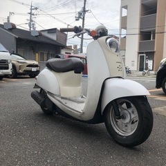 バイク  クレアスクーピー