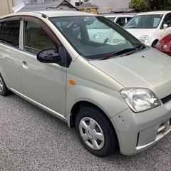【車検２年付】ダイハツミラ、部品交換込みでの価格です